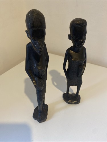 Carved ebony african - carved,