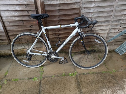 Barracuda blackfin road - barracuda, bike