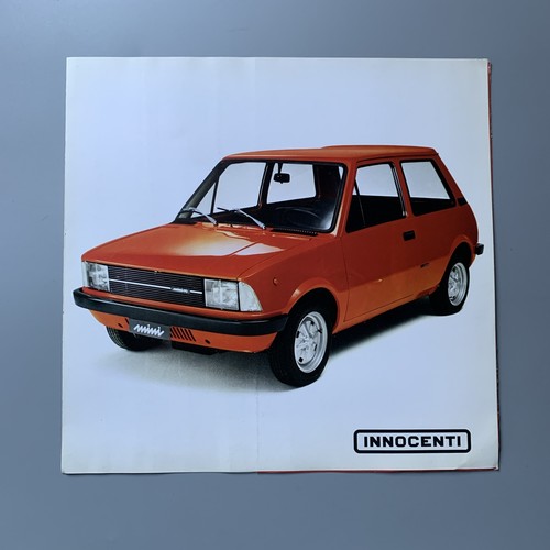 Innocenti mini 120 - 90,