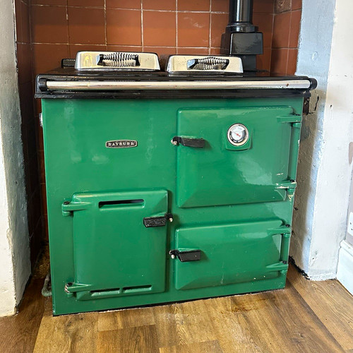 Rayburn gas freestanding - rayburn,
