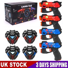Kidpal Laser Tag Game for Kids