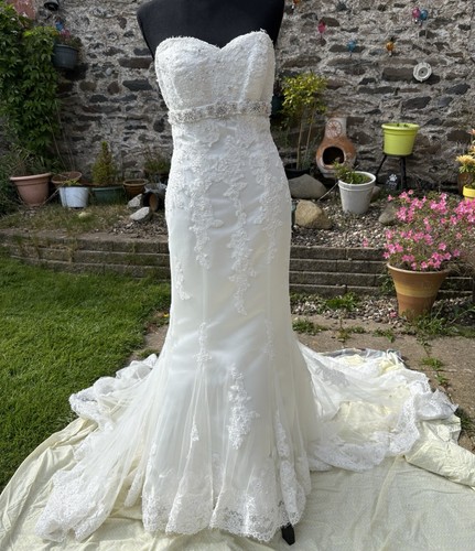 Truebride ivory lace - truebride,