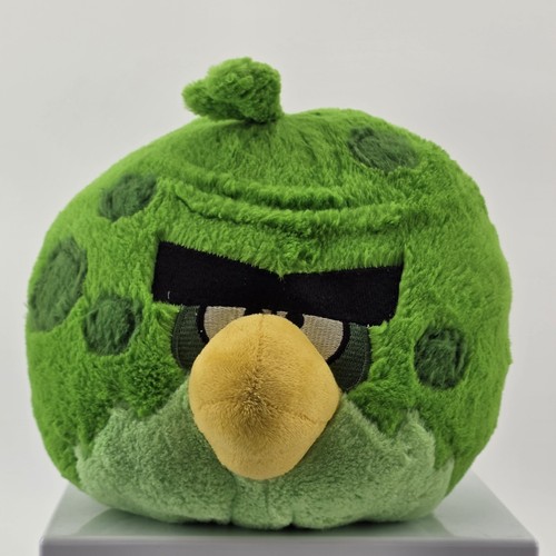 Angry birds space green - space,
