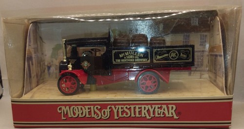 Matchbox moy 1922 - matchbox,