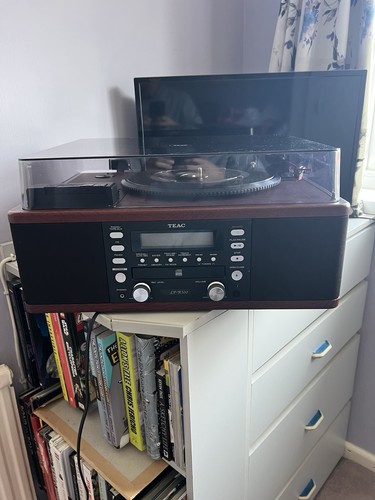 Teac r500 compact - compact, stereo