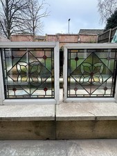 Stain Glass Lead Windows