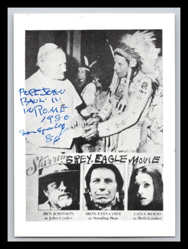 Cody iron eyes - iron, &