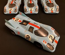 Universal Hobbies 1/18  Model Porsche 917K #2 1971 Le Mans McQueen  Lot 3.
