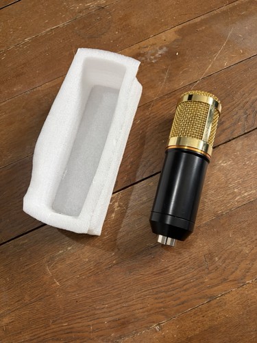 800 style condenser - bm-800,