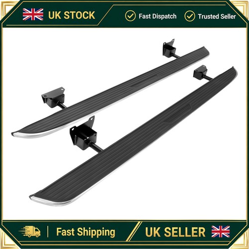 Nerf bars running board - board, side