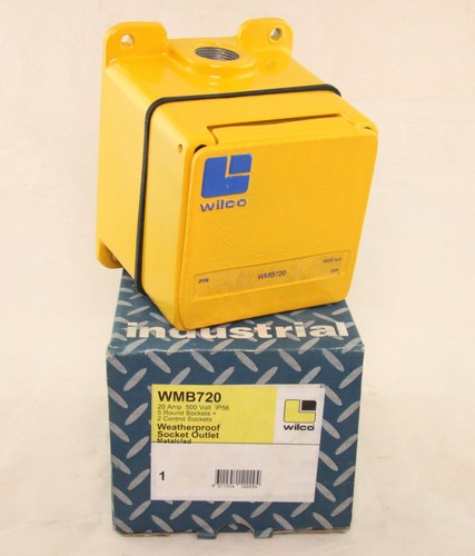 Clipsal wilco appliance - clipsal,