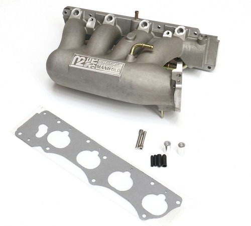 Racing intake inlet plenum - racing,