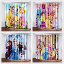 Kids Girls 3D Disney Princess