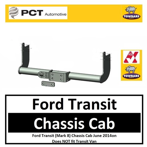 Towbar for ford transit - towbar,
