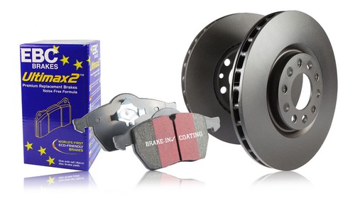 Ebc front rear - ebc, discs