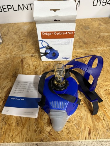 Drager plore 4740 half mask - half,