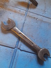 SNAIL BRAND SPANNER FOR VINTAGE CAR OR MOTORCYCLE TOOLKIT 