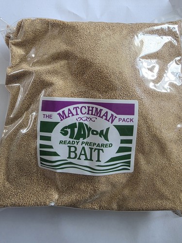 Ground trout pellet - ground,