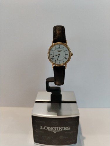 Longines vintage 137 gold - l4.137.2,