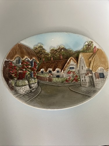 Vintage hand painted - vintage, hand-painted