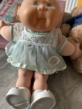 Cabbage Patch Kids Doll Vintage 1990