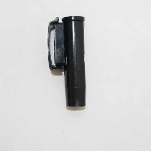 Police rigid pastic belt