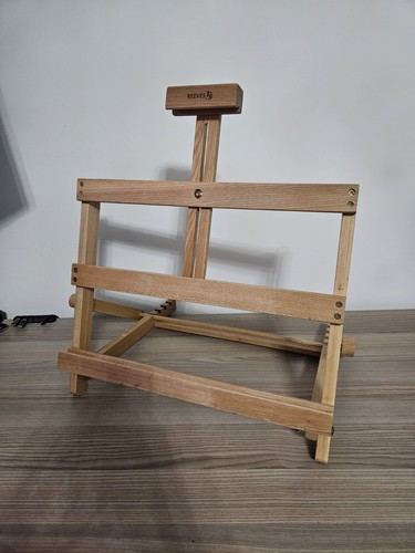 Reeves artists table - reeves, easel