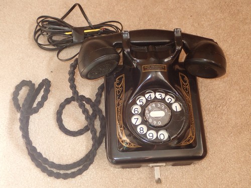 Bell wall mounted vintage - mounted,