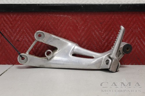 Footrest bracket rear left cbr - bracket,