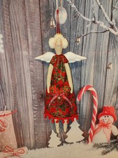 Tilda Style Angel Doll