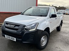 Isuzu Dmax 2019 4x4 1.9 Turbo