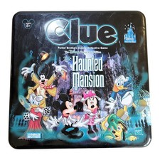 Clue (Cluedo) Disney The