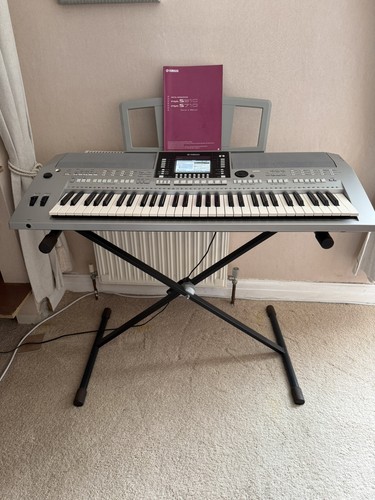 Yamaha keyboard psr - yamaha,