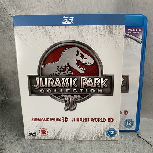 Jurassic park collection - park,