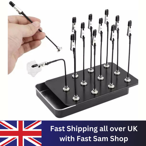 Magnetic base holder flexible - base,