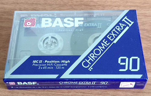 Basf chrome extra - basf, ii