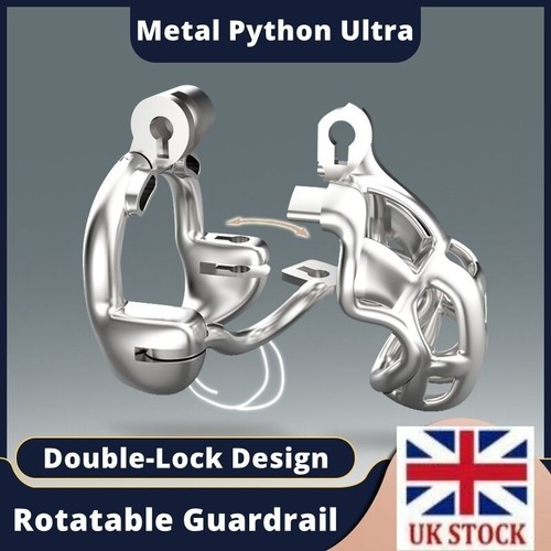 Stainless steel python - steel,