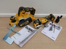 DeWALT 18v xr DCP580 PLANER &