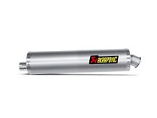 TITANIUM SILENCER AKRAPOVIC