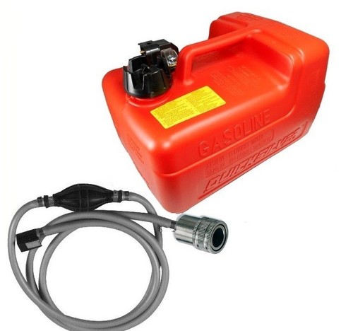 Quicksilver 12l outboard fuel - 12l,