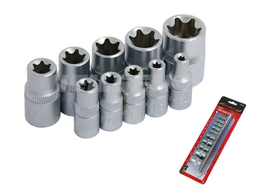 Piece star socket torx - piece,
