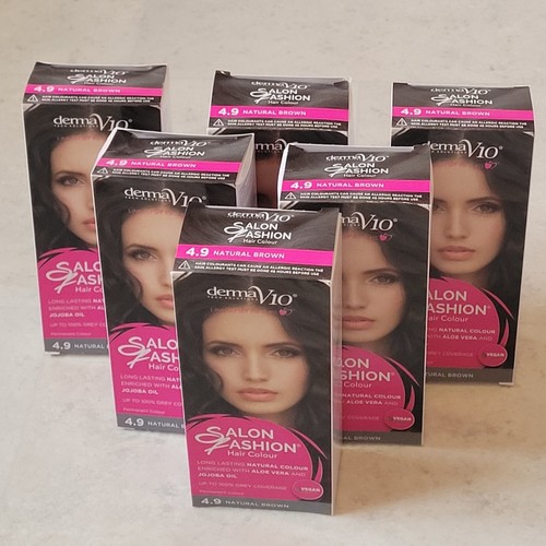 Derma v10 salon - x,
