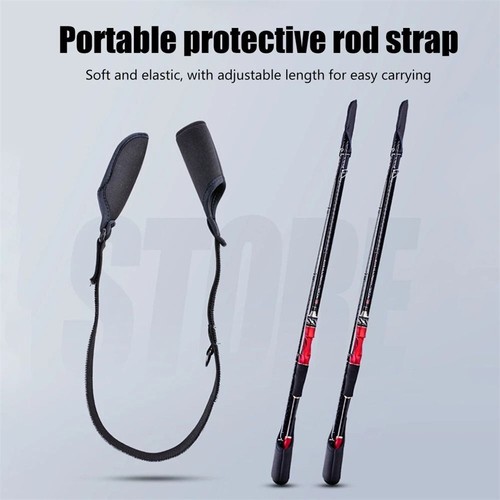 Pole sleeves fishing - pole, tip