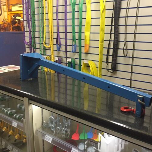 Genie steel lift - genie, material