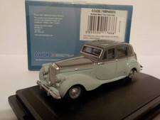 Model Car,  Bentley MkVI - Two