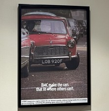 BMC Morris Mini Mk2 Make Cars