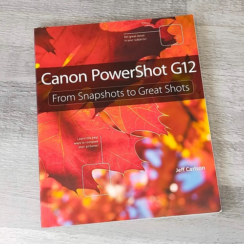 Canon powershot g12 from - canon,