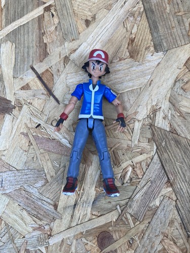 Nintendo pokemon ash - nintendo,