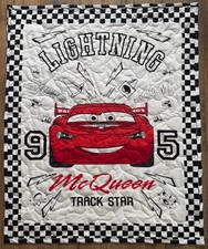 DISNEY PIXAR LIGHTNING MCQUEEN