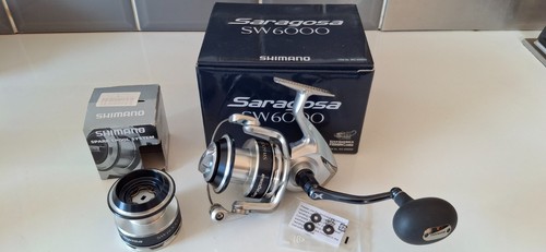 Shimano saragosa sw6000 - shimano,